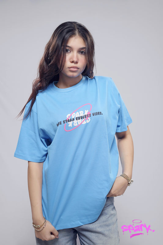 S1 Blue Tee